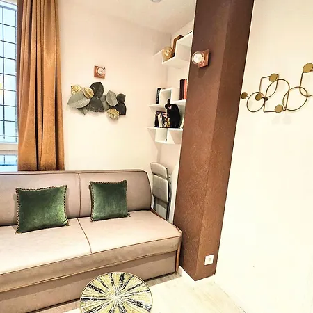 Invalides Tour Eiffel - Charming Flat Center *