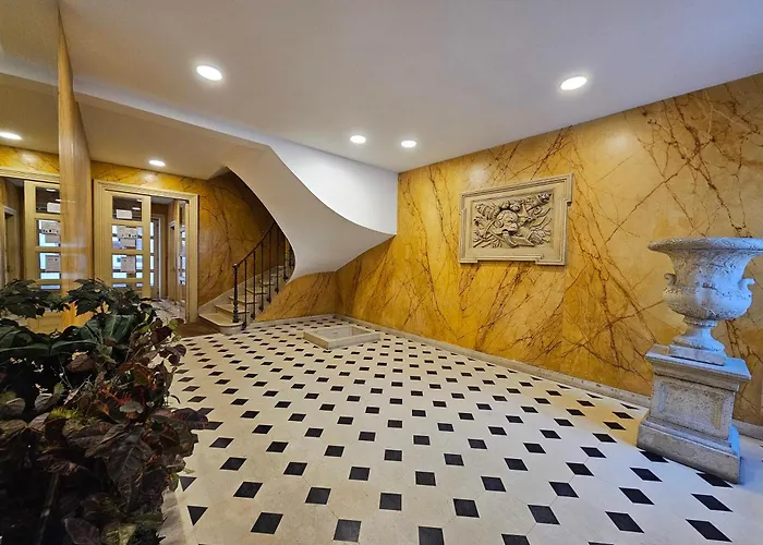 アパート Invalides Tour Eiffel - Charming Flat Center パリ