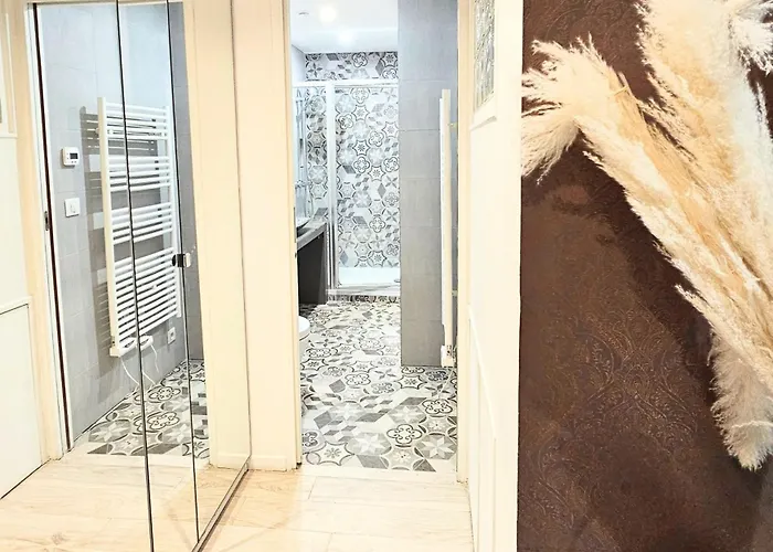 Invalides Tour Eiffel - Charming Flat Center * パリ