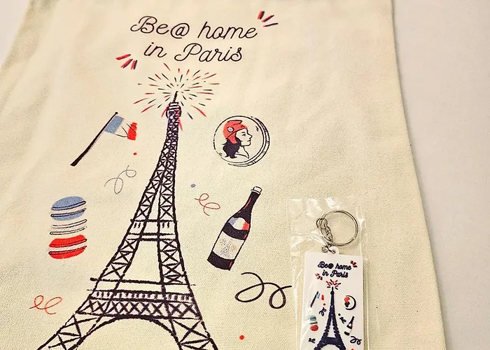 Invalides Tour Eiffel - Charming Flat Center 아파트